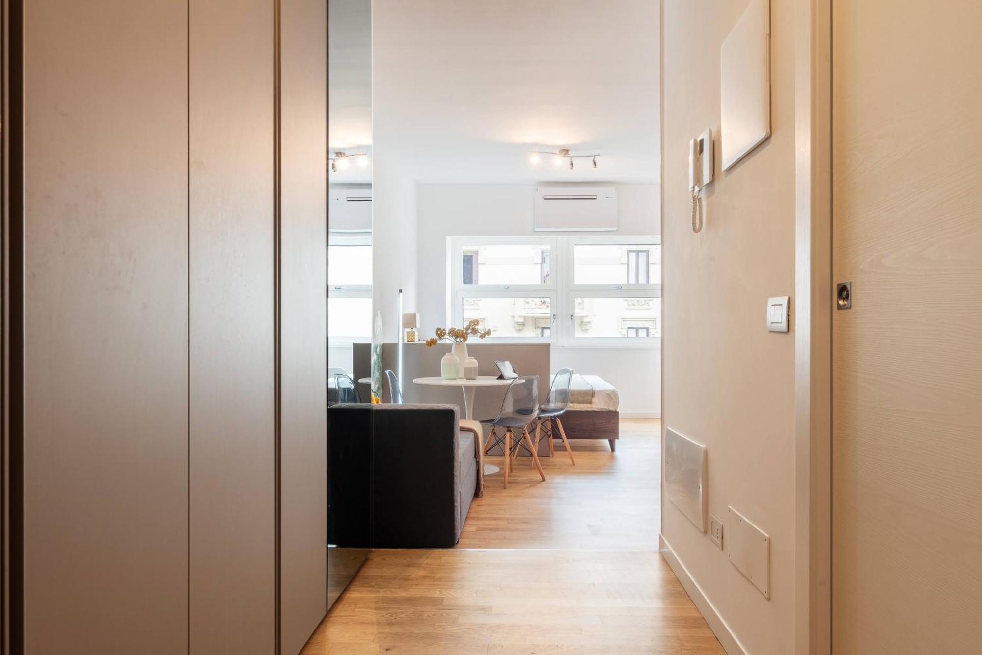 Buenosaires Flexyrent Wi-fi - Aircon. Apartamento
