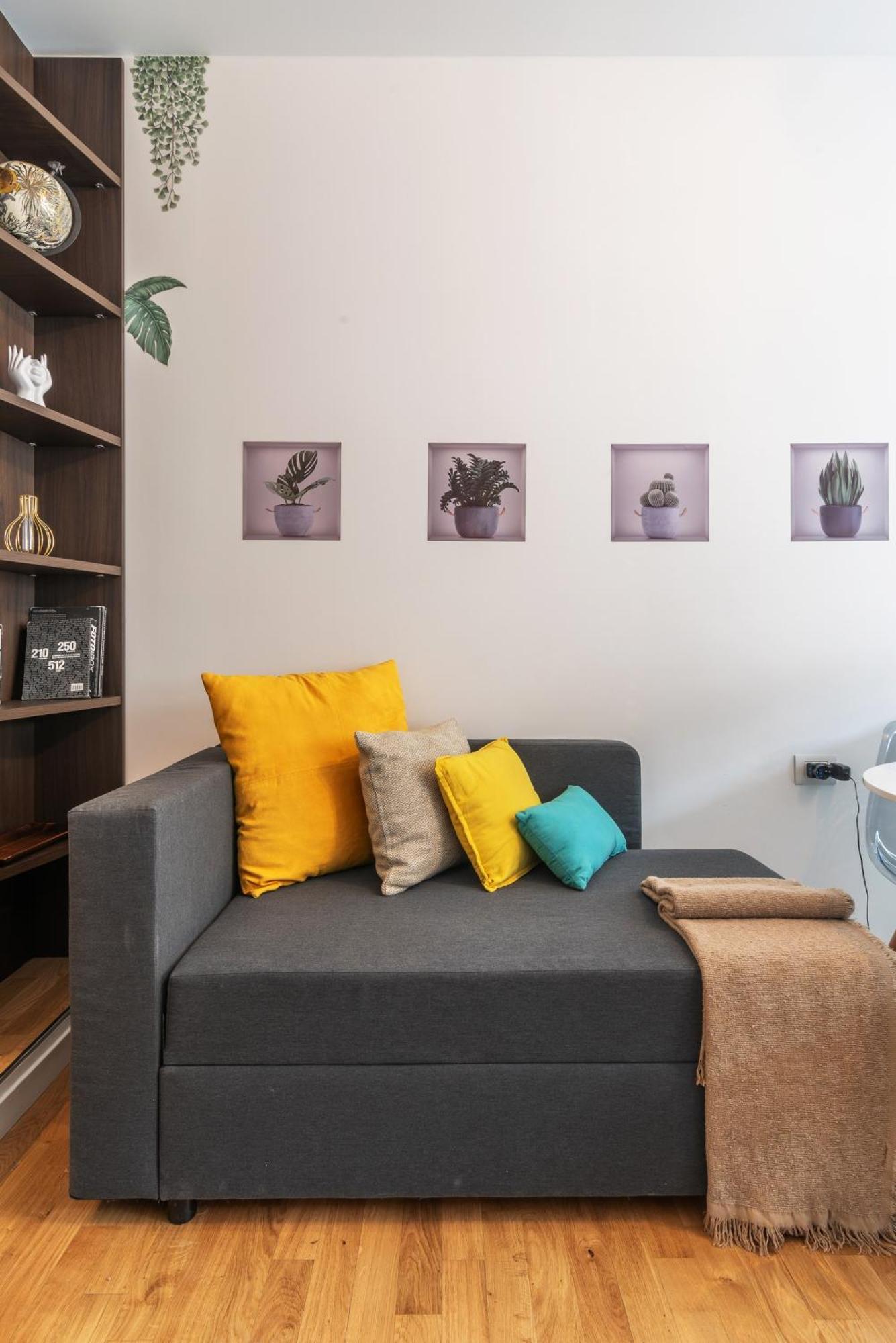 Apartamento Buenosaires Flexyrent Wi-fi - Aircon. Milán